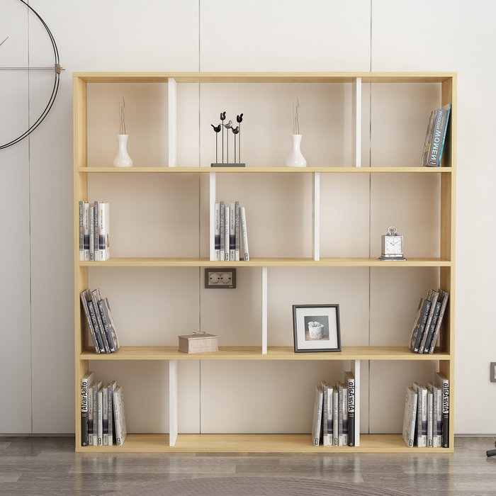 Hanah Home Hodbi - Roble, Blanco